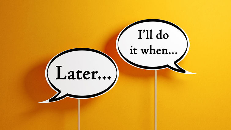 Procrastination